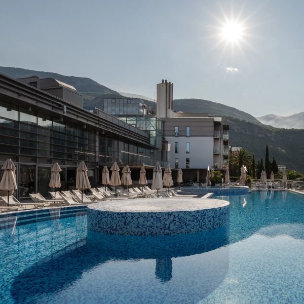 Eurostars Queen of Montenegro (ex. Falkensteiner Montenegro)