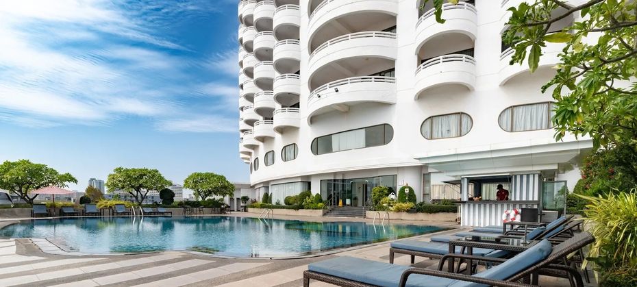 D Varee Jomtien Beach