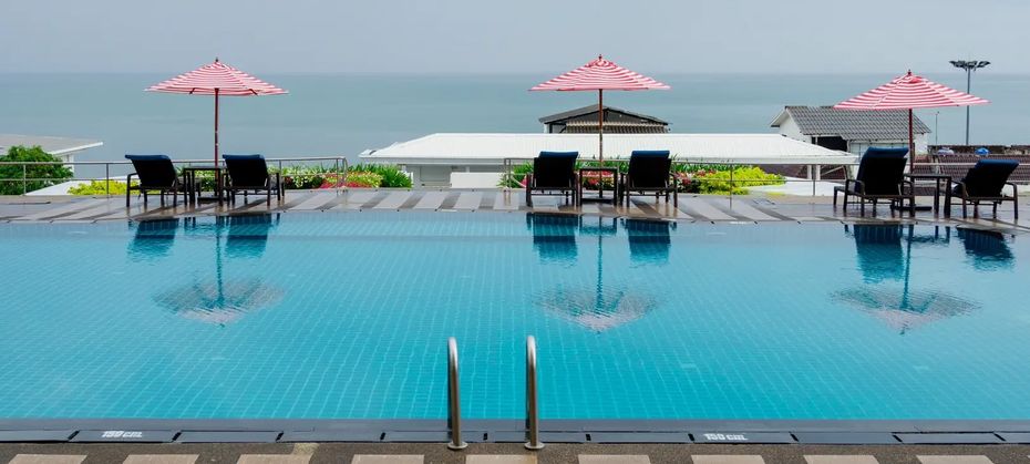 D Varee Jomtien Beach