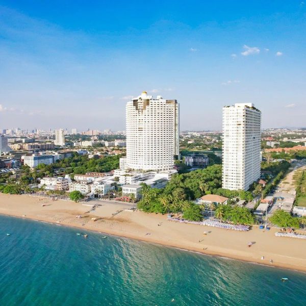 D Varee Jomtien Beach — Pattaya, Tajlandia
