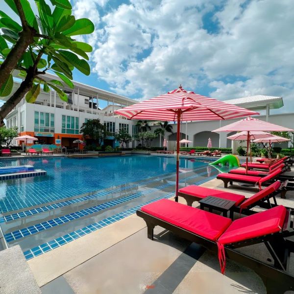 D Varee Jomtien Beach – 2027-06-19 - Zdjęcie 2