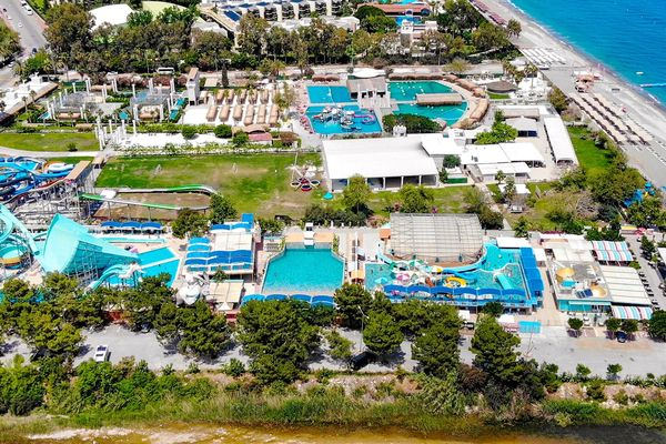 Daima Biz Resort
