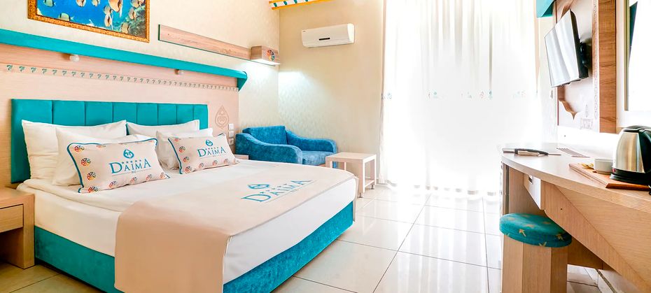 Daima Biz Resort