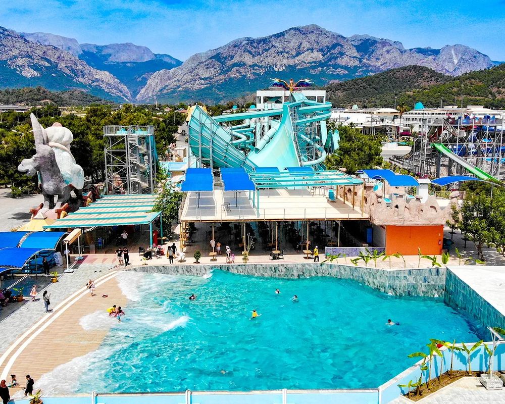 Daima Biz Resort