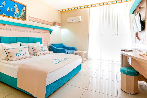Daima Biz Resort