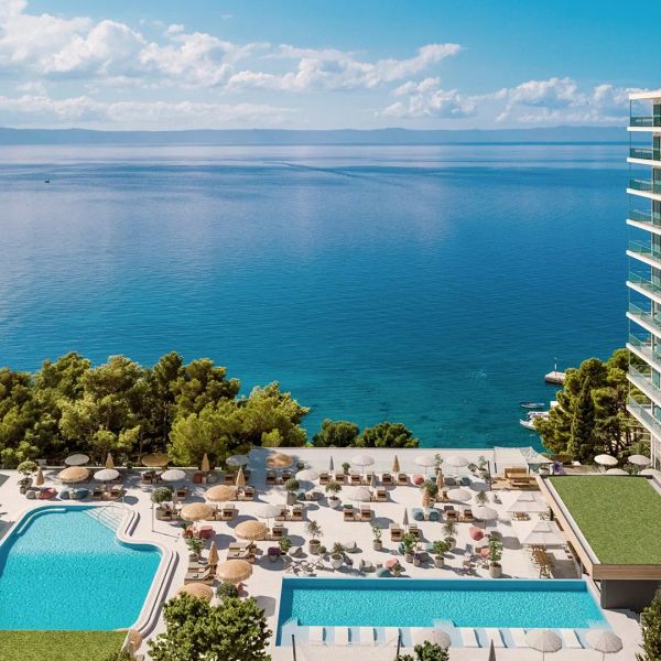 Chorwacja - PLACES Dalmacija by Valamar Makarska