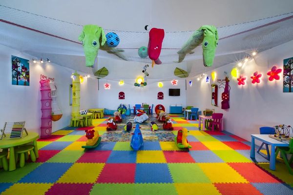Danat Resort Jebel Dhanna