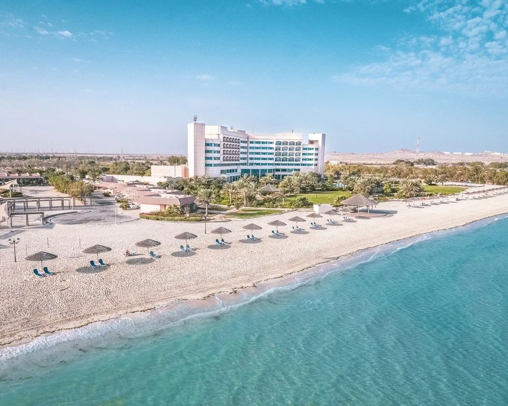 Danat Resort Jebel Dhanna