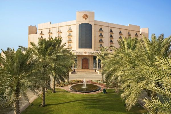 Danat Resort Jebel Dhanna