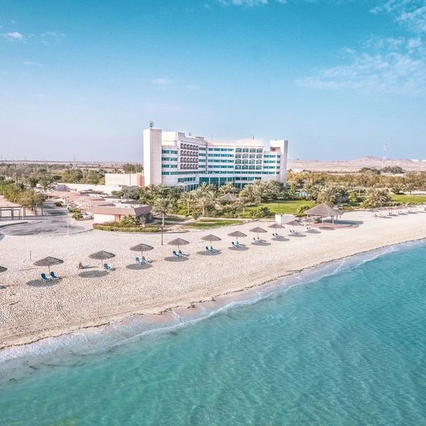 Danat Resort Jebel Dhanna