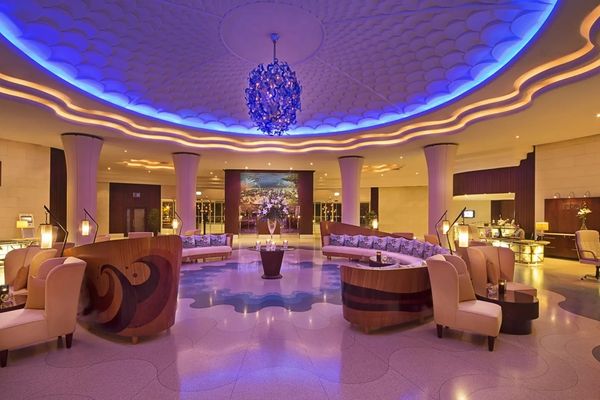 Danat Resort Jebel Dhanna