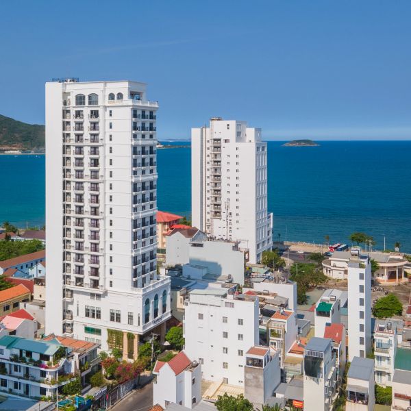 Hotel Daphovina w Wietnam (Wybrzeże Morza Południowochińskiego) - oferta last minute