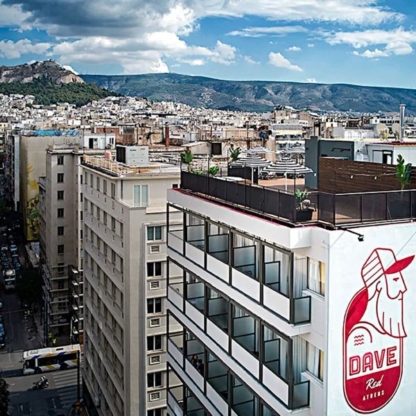 Dave Red Athens — Ateny, Grecja