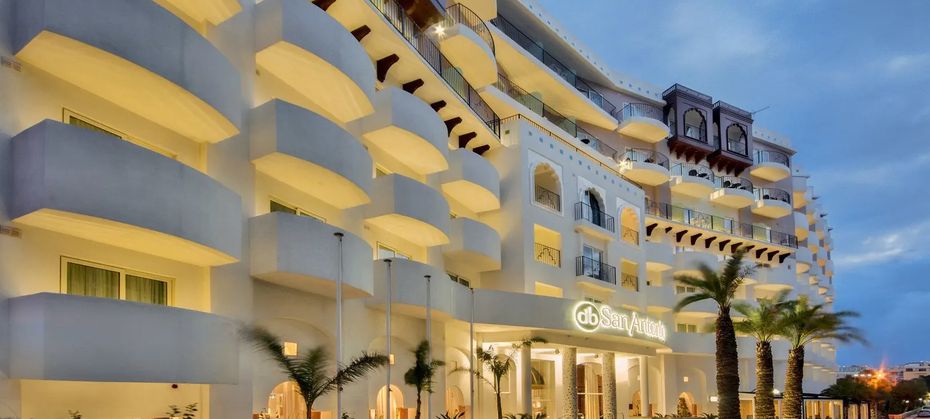 db San Antonio & Spa (St. Paul's Bay)