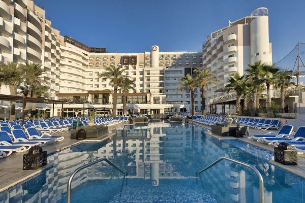db San Antonio Spa St Pauls Bay