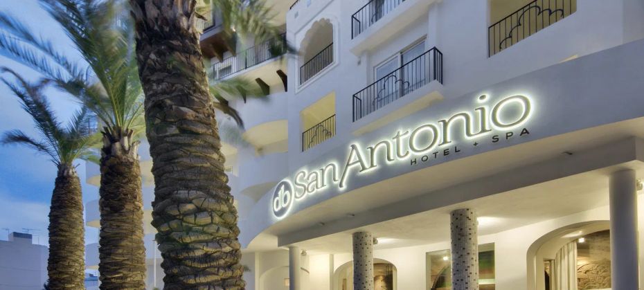 db San Antonio & Spa (St. Paul's Bay)
