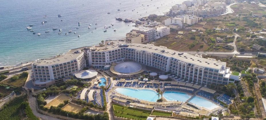 db Seabank Resort & Spa (ex RIU Seabank)