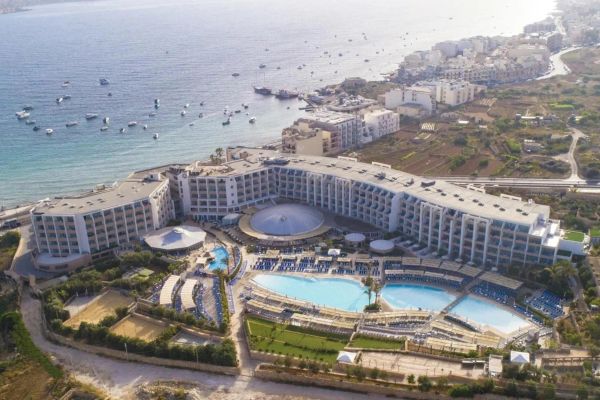 db Seabank Resort Spa ex RIU Seabank