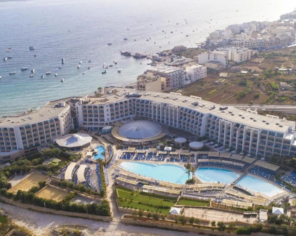 db Seabank Resort & Spa (ex RIU Seabank)