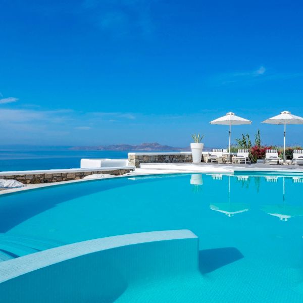 Hotel De.light Boutique w Grecja (Mykonos) - oferta last minute