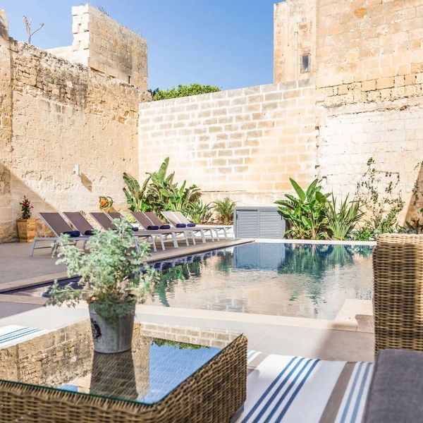 De Rohan — Haz-Zebbug, Malta