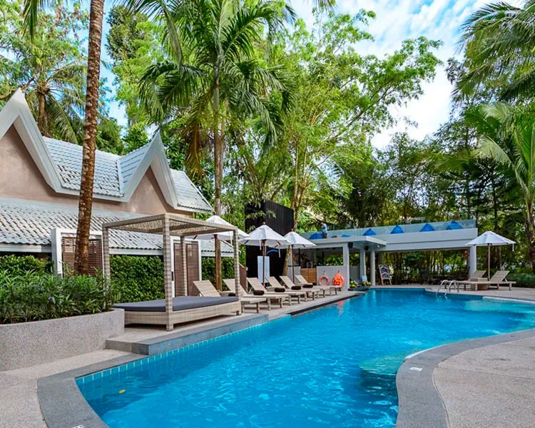 Deevana Krabi Resort