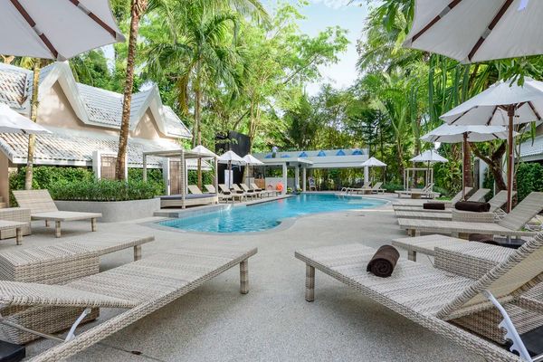 Deevana Krabi Resort
