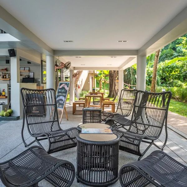 Deevana Krabi Resort – 2026-12-13 - Zdjęcie 2