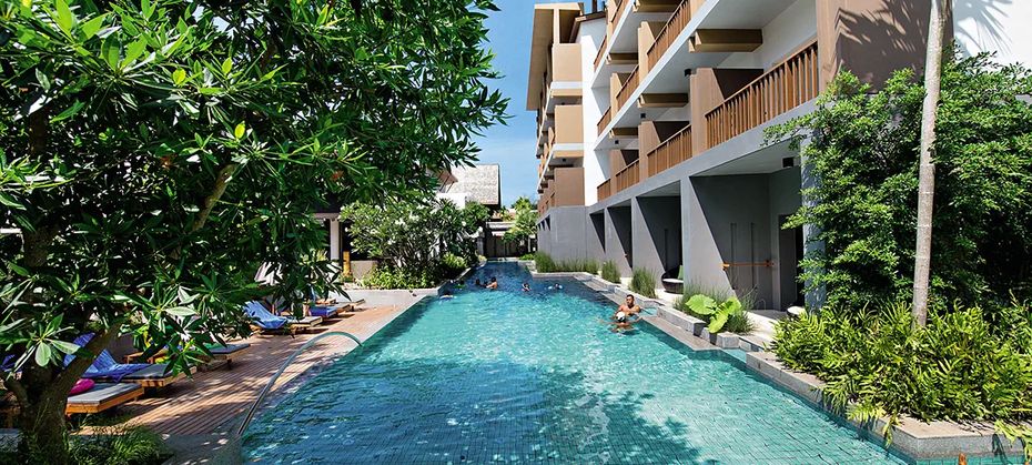 Deevana Plaza Krabi Aonang