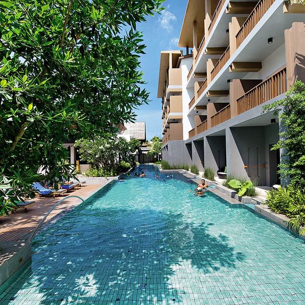 Deevana Plaza Krabi Aonang – 2025-12-07 - Zdjęcie 2