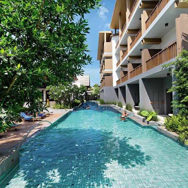 Deevana Plaza Krabi Aonang – 2026-12-13 - Zdjęcie 2