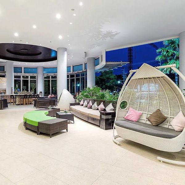 Deevana Plaza Phuket Patong ex Mercure – 2026-09-09 - Zdjęcie 2