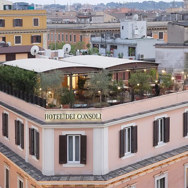 Dei Consoli — Rzym, Włochy