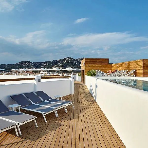 Delamar (ex. Frigola) — Lloret de Mar, Hiszpania