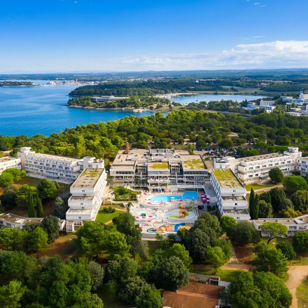 Delfin Plava Laguna (Poreč ) — Porec, Chorwacja