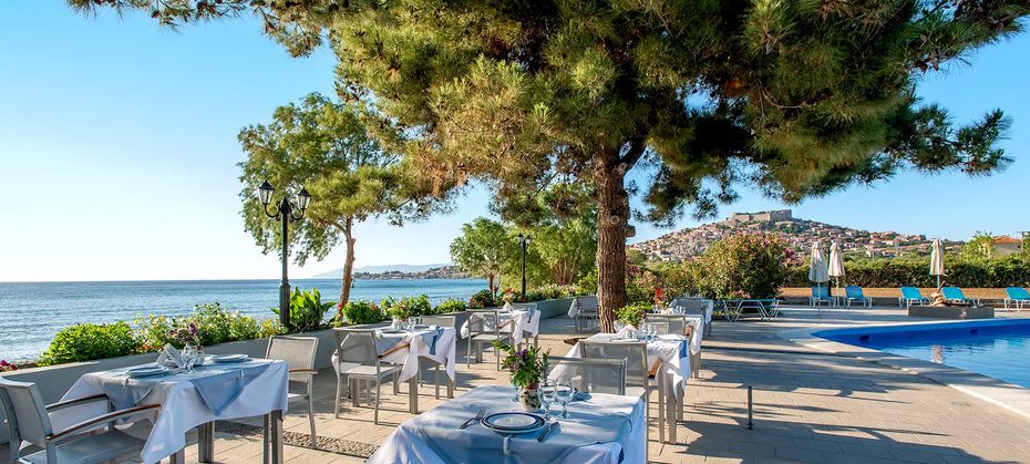 Delfinia Beach and Bungalows (Molivos)