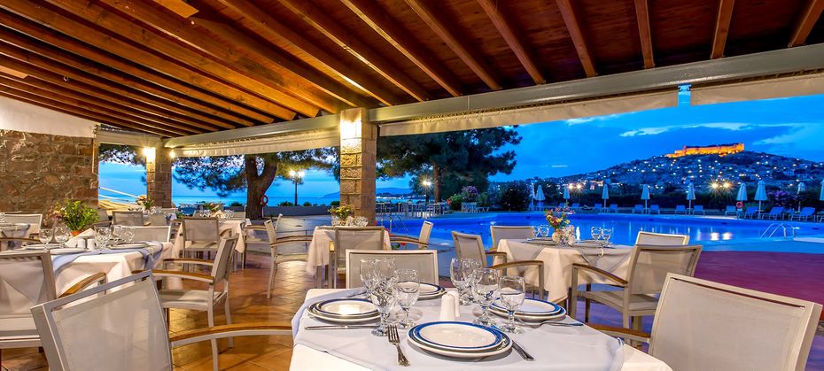 Delfinia Beach and Bungalows (Molivos)