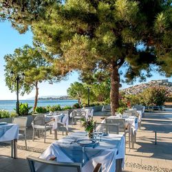 Delfinia Beach and Bungalows Molivos