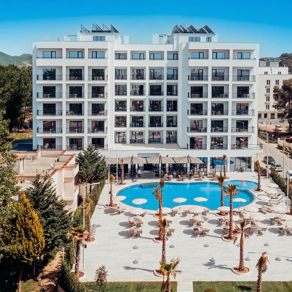 Delight Hotel & Spa — Golem, Albania