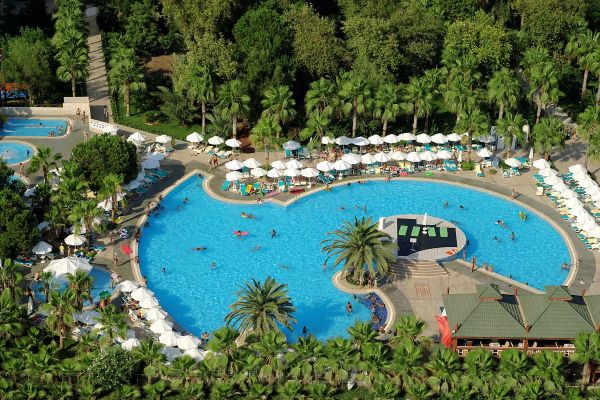 Delphin Botanik Alanya