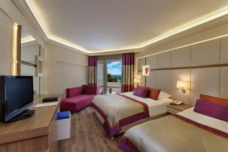 Delphin Botanik Alanya