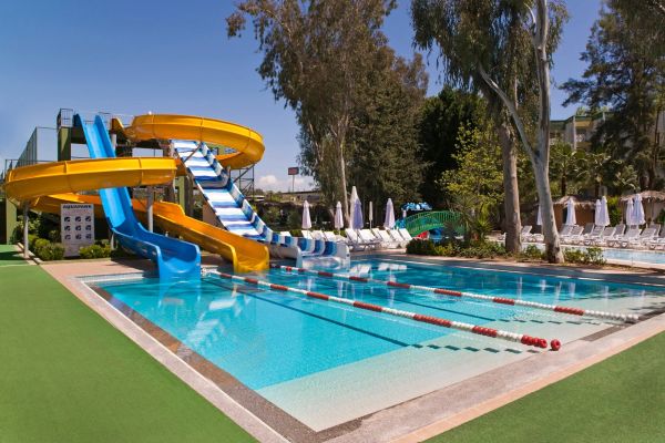 Delphin Botanik (Alanya)