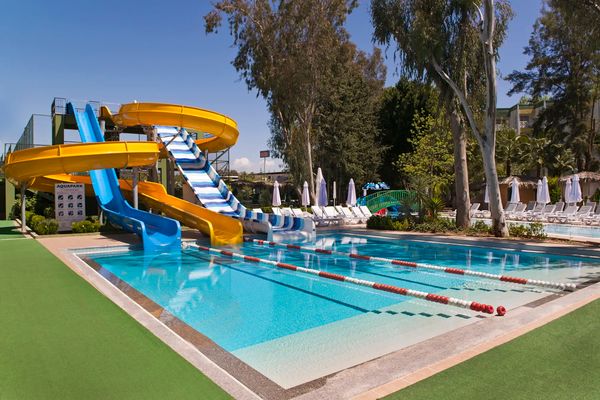 Delphin Botanik Hotel & Resort