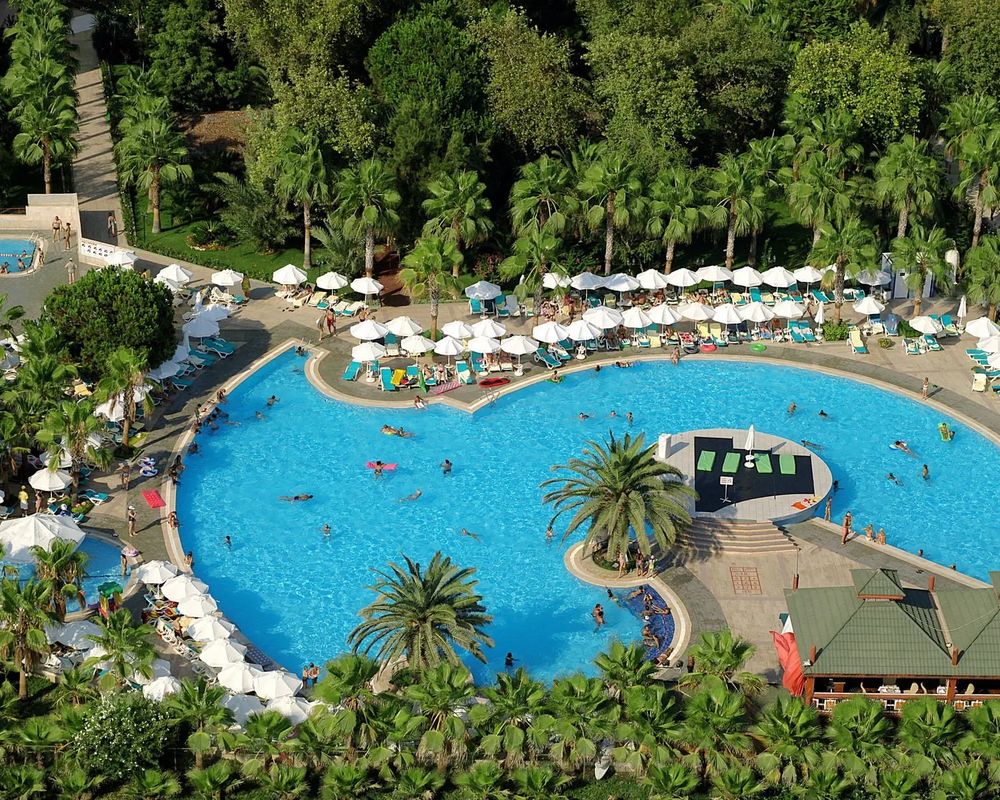 Delphin Botanik Hotel & Resort