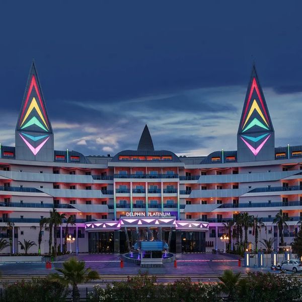 Delphin Botanik Platinum