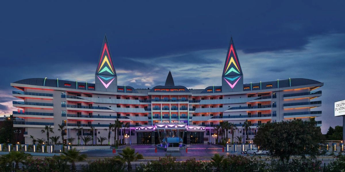 Turcja na 7 dni w maju: 5⋆ hotel od 5 169 zł