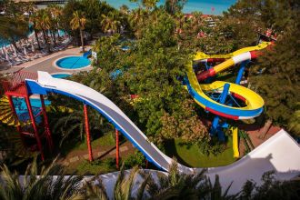 Delphin Botanik Platinum Alanya