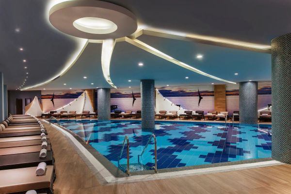 Delphin Botanik Platinum (Alanya)