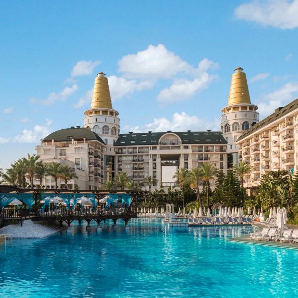 Delphin Diva — Antalya, Turcja