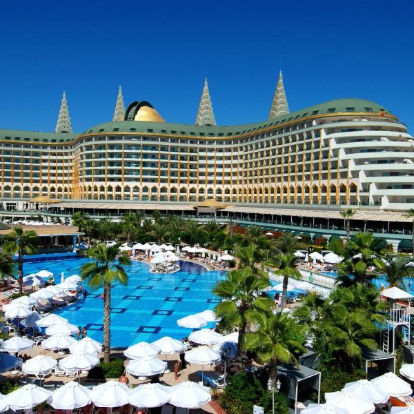 Delphin Imperial Lara — Antalya, Turcja